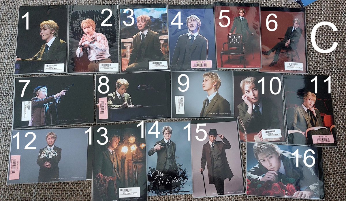 EnigmaInTheDust's tweet photo. I am trying to sell some of my double YuuMori/MoriMu bromides, but before they go on sale at a geek fleamarket next week's Sunday, I wanted to post them here to see if anyone wanted to see if anyone here would appreciate them. https://t.co/XLkbe1HMp8