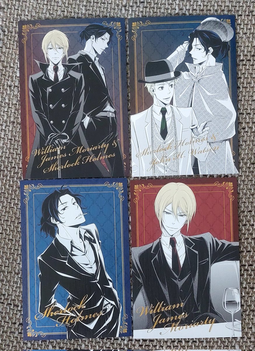 EnigmaInTheDust's tweet photo. I am also considering selling those, but those wouldn't be cheap, considering for how much they are going on mercari by now and how much they cost me, so ... those would need good offers, but I need the money right now .. https://t.co/cps1Dzfj0l