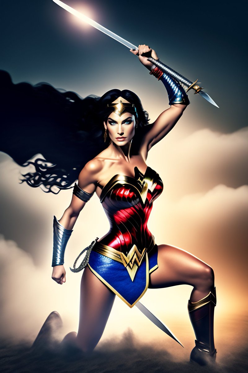 I am Beauty & Light; I am Strong, I am Wonder Woman...💪🏽 #fitness #gym #strongwomen #fitwoman #fitgirl #breastcancer #standuptocancer #warriors #womenempowerment #women #wonderwoman #fierce