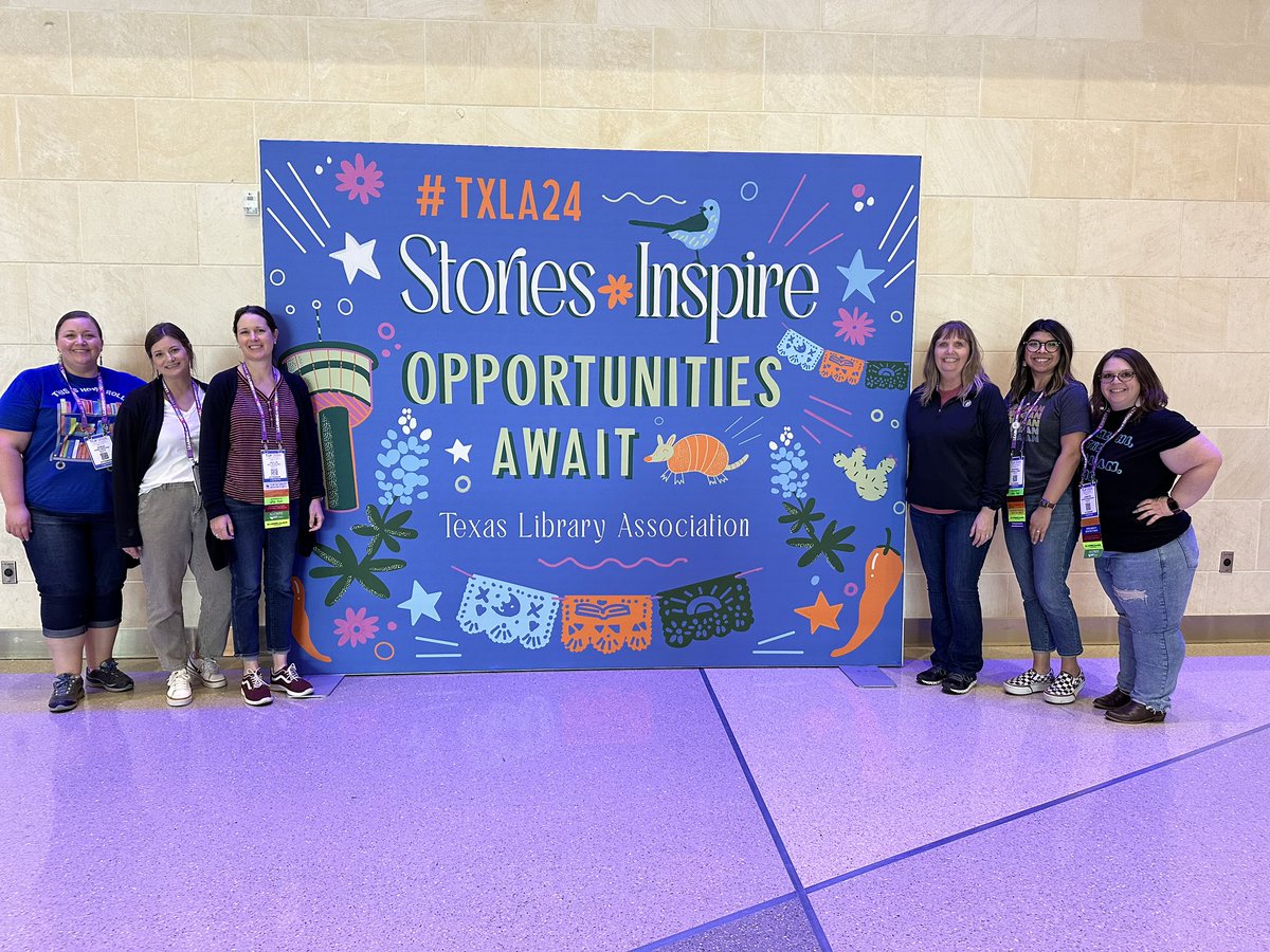 Matador Libraries tweet media