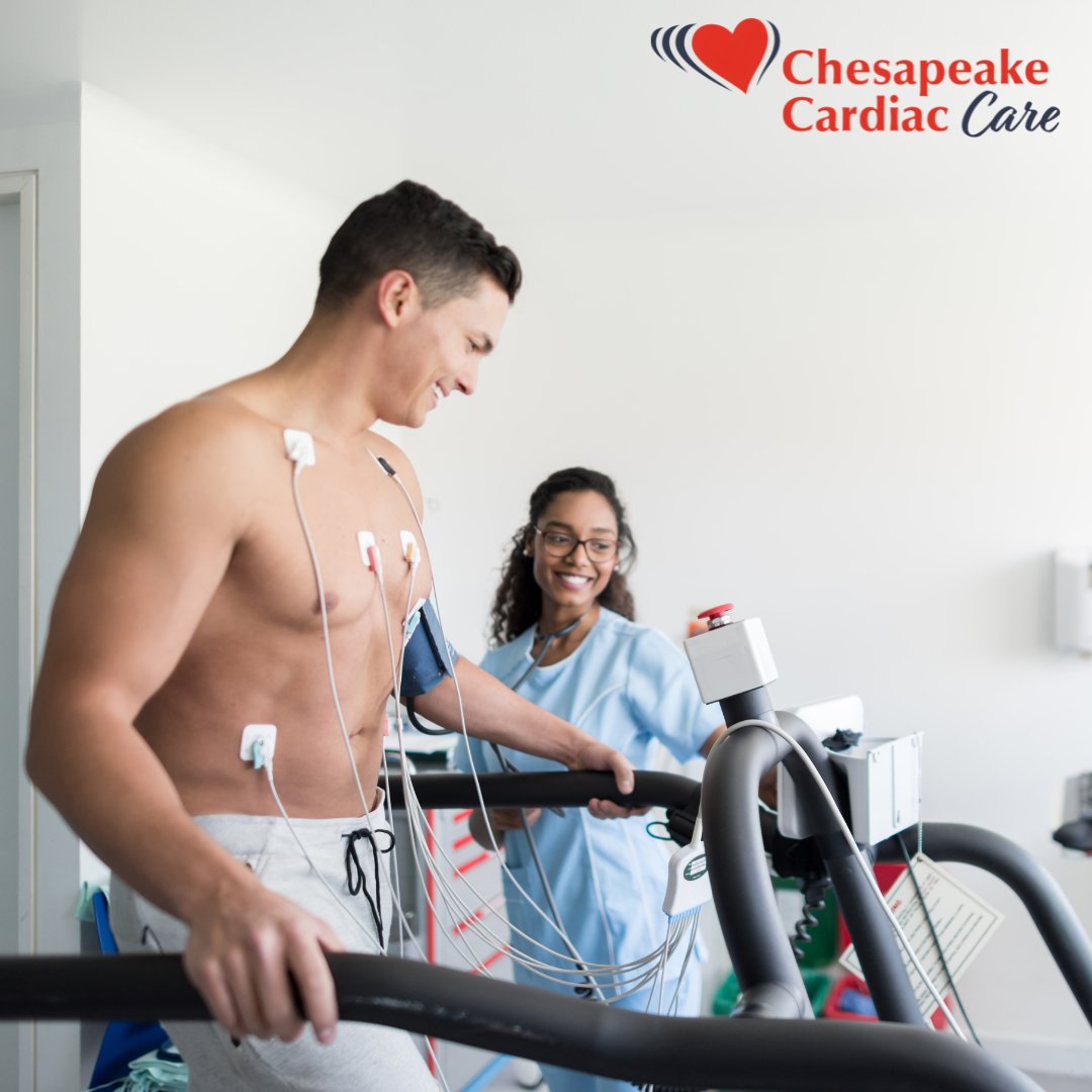 Did you know? Regular cardiac stress tests can help detect heart problems early. Learn more on our website ➡️ ccardiac.com

#CardiacCare #StressTest 🏥💪