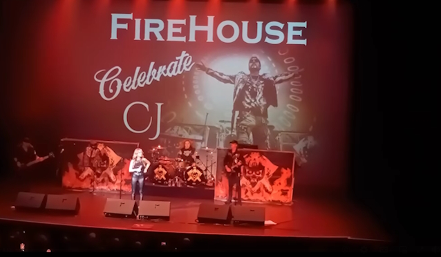 Watch: CJ SNARE's Daughter HEATHER Sings 'Here For You' With Surviving Members Of FIREHOUSE blabbermouth.net/news/watch-cj-…