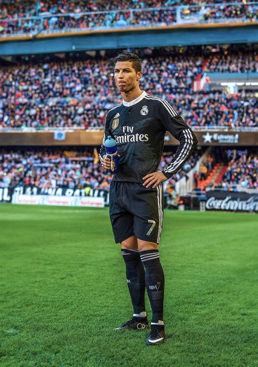 Cristiano Ronaldo, 2015.