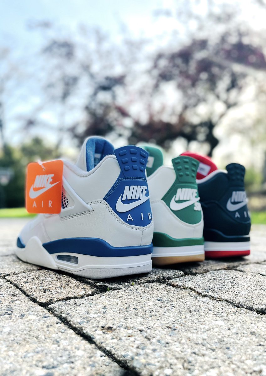 Add these to the bunch! 🙌🏾🙌🏾🙌🏾