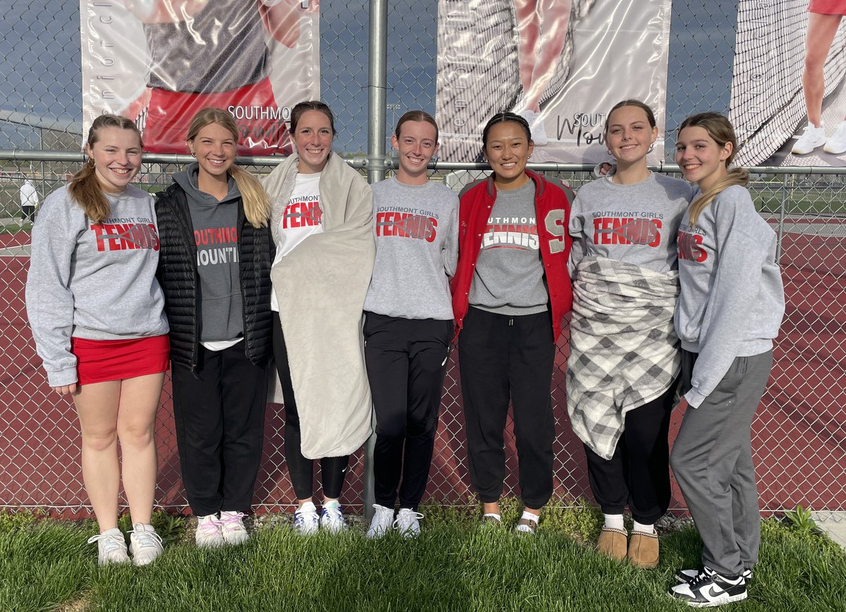 Mounties with a 5-0 win over Clinton Prairie tonight! Nice job, ladies!