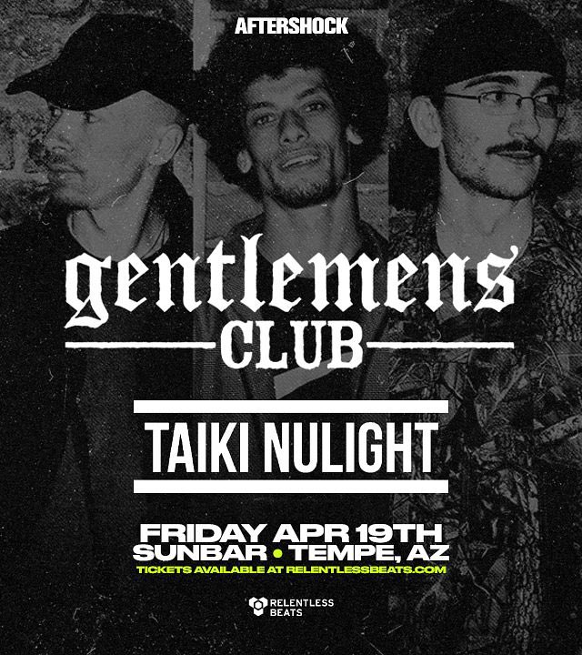 TEMPE, ARIZONA TONIGHT 🇺🇸 W/ @Taiki_Nulight LETS PARTY