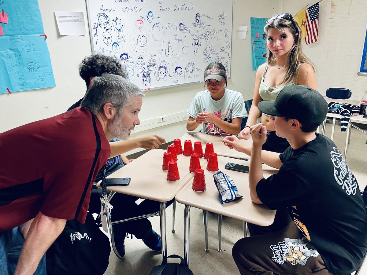 Sandia DECA tweet media