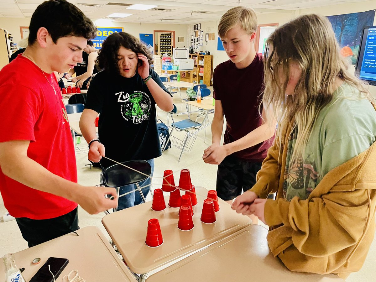 Sandia DECA tweet media