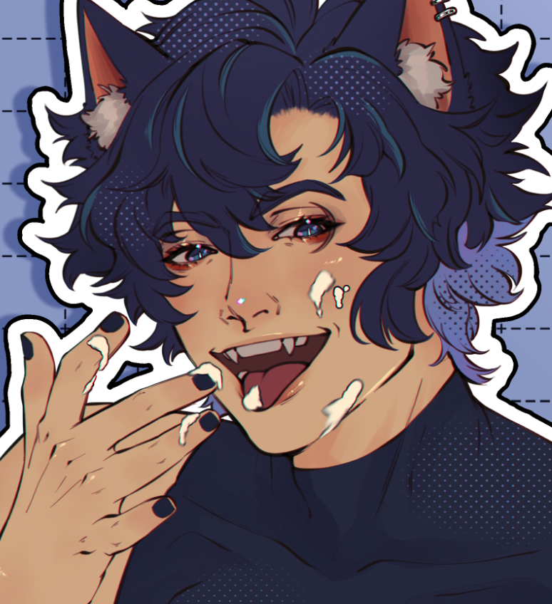 Hiya Guys!!! Live :D @ twitch.tv/neromoons/