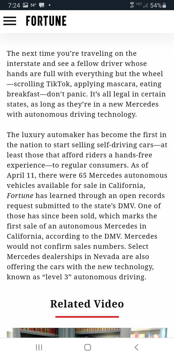 Lilyravenphotog's tweet photo. What a crack of 💩, pardon my French 🤣🤦♀️
In case you pay walled, here it is
#Tesla #autonomous #Ev #notthis https://t.co/KXF7pPWuxI