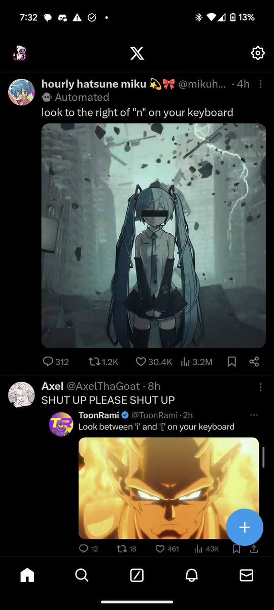 Kaznarious's tweet photo. @AxelThaGoat It never ends with these fuckers dog https://t.co/EWlbSHDQpP