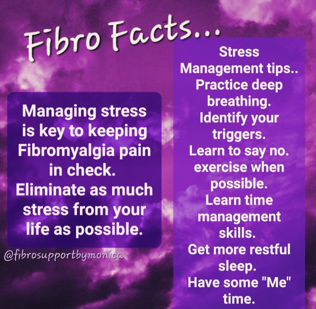 Fibro Facts Friday... #fibrofactsfriday #fibrofacts #fibromyalgia #CFSME #fibrosupportbymonica