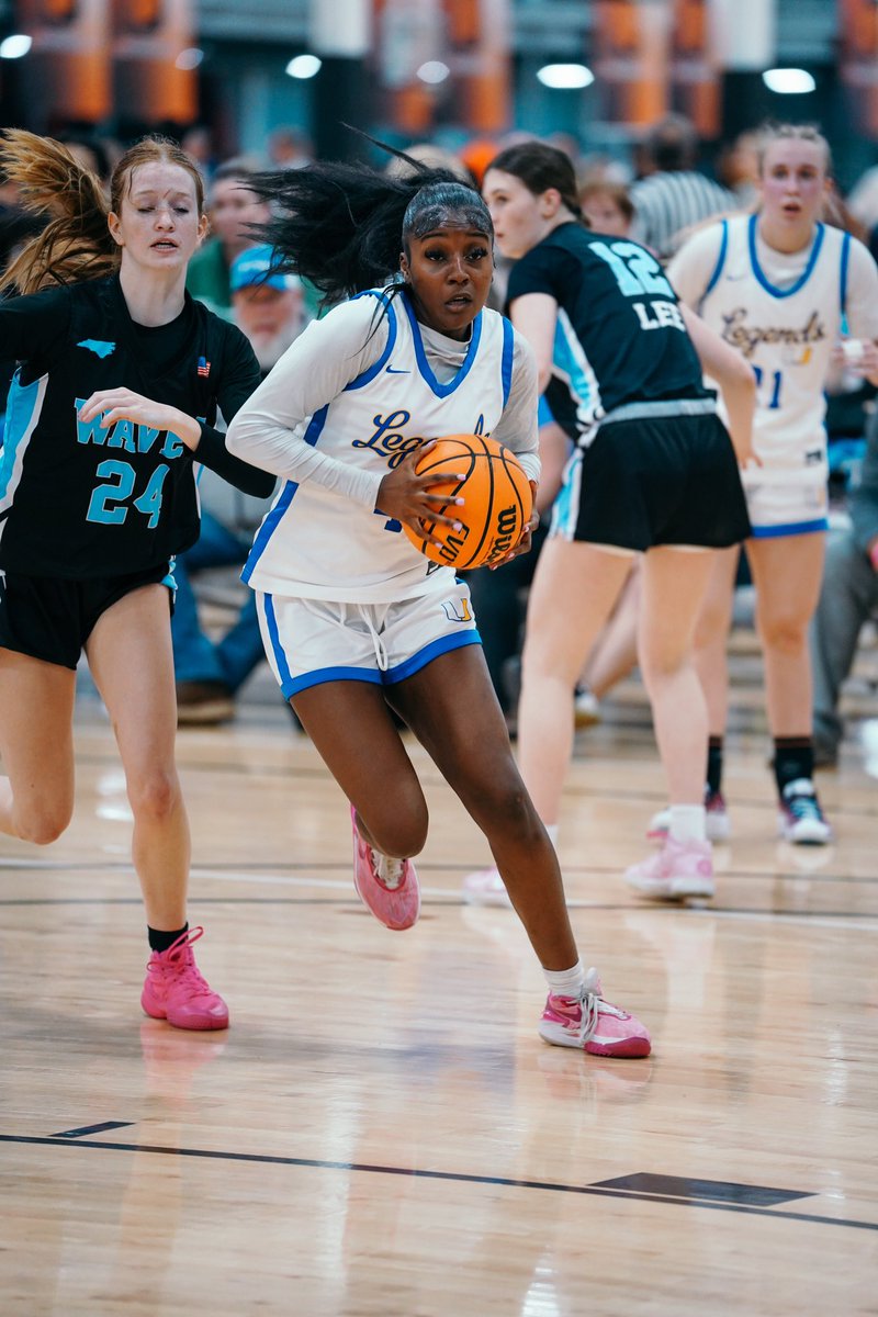 Legends U Basketball tweet media