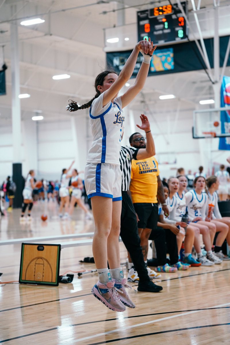 Legends U Basketball tweet media