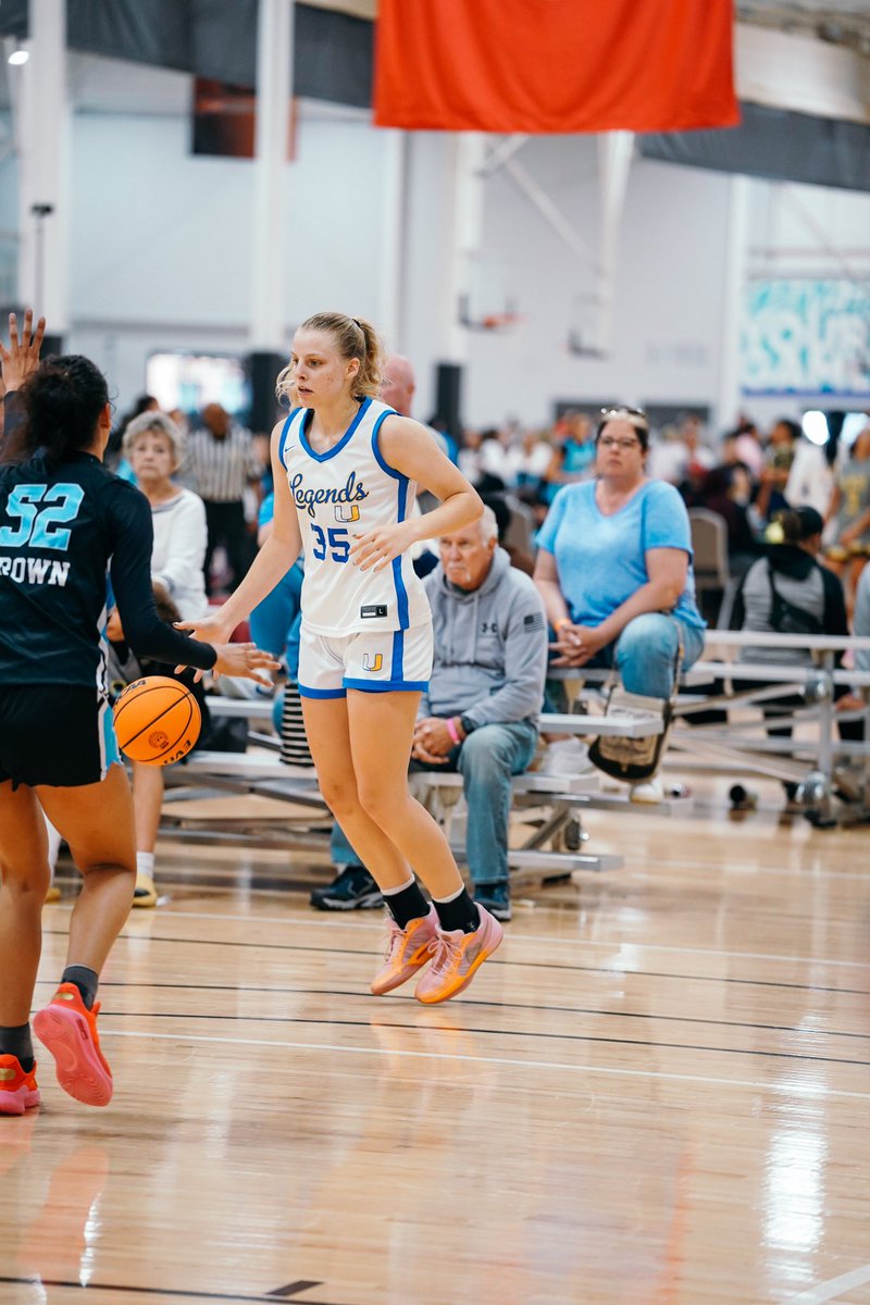 Legends U Basketball tweet media