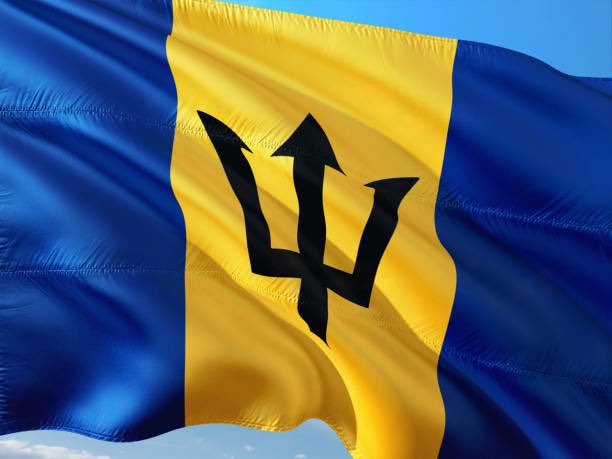 KevzPolitics's tweet photo. #BREAKING: Barbados announces decision to formally recognise Palestine as a state - becoming the 11th CARICOM state to do so. 

Foreign Minister Kerrie Symmonds reiterated while Barbados has always called for a two-state solution it never itself diplomatically recognised the State of Palestine and said “how can we say we want a two state solution if we do not recognise Palestine as a state” 

Symmonds also disclosed formal discussions with Palestine took place September 2023