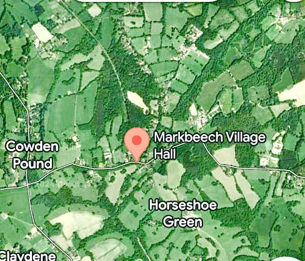 Enjoy a day of countryside that starts here!  We invite you to enter our "open to all" Club event, "Weald Walkers' Wander", on 28th April. 📷📷  Details:
copsecroydon.co.uk/annual.../weal… #croydon #walk #run #edenbridge
<a href="/insidecroydon/">Inside Croydon</a>