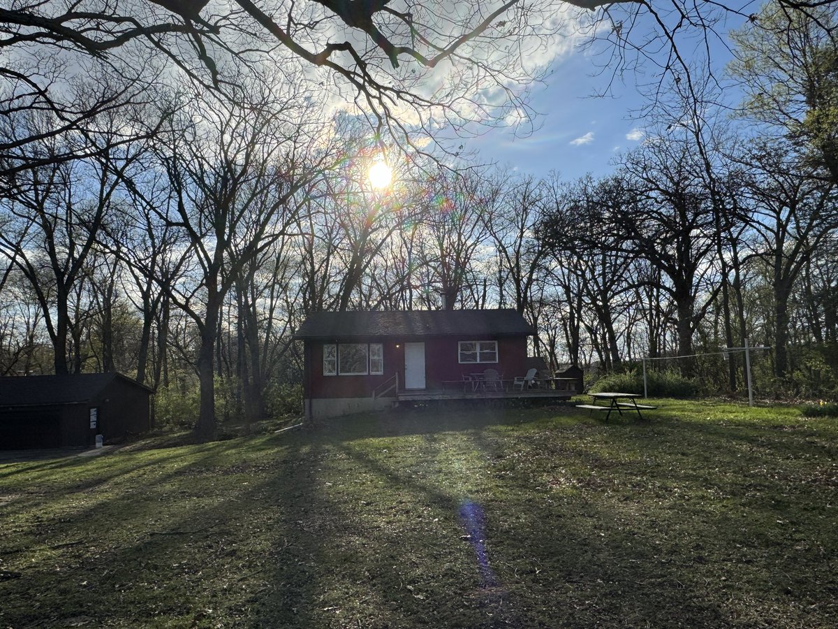 niccodriver's tweet image. Good times visiting my son in Iowa