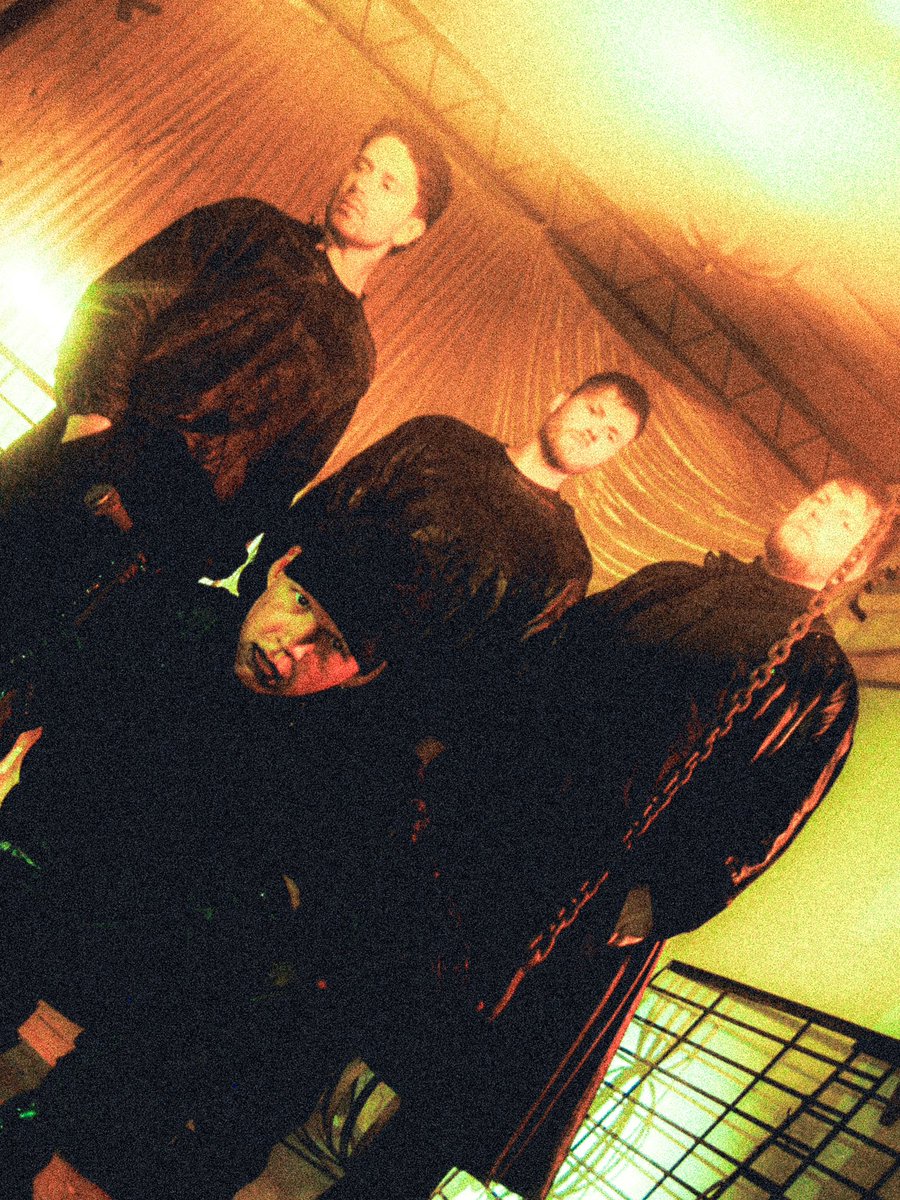 VOID OF VISION tweet media