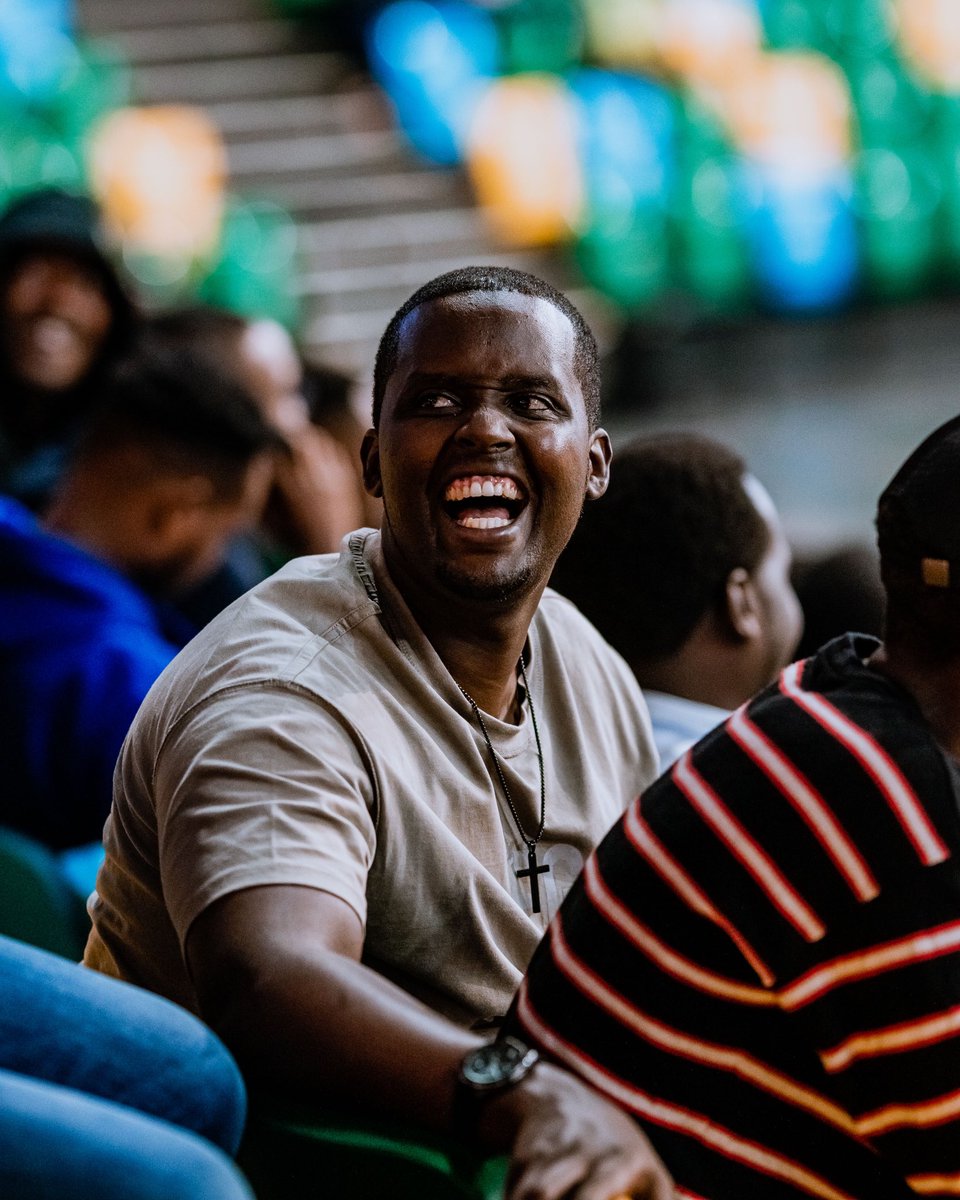 We are always grateful for the energy and support the fans bring to the court 🙏! 
We can’t wait to have you again tomorrow on the #GMT30  final games 🏀

#VoicesOfResilience #ResilienceThroughSports
#Kwibuka30