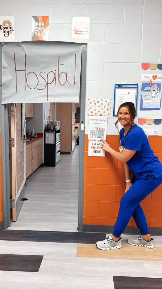 2nd Grade Surgery Day was a success today <a href="/plainviewElem/">Plainview Elementary School</a> Students were able to operate on some of our most important skills while working together and having a blast! What a way to end our first week of TCAP 🦦 proud of these otters for all their hard work and growth this year!