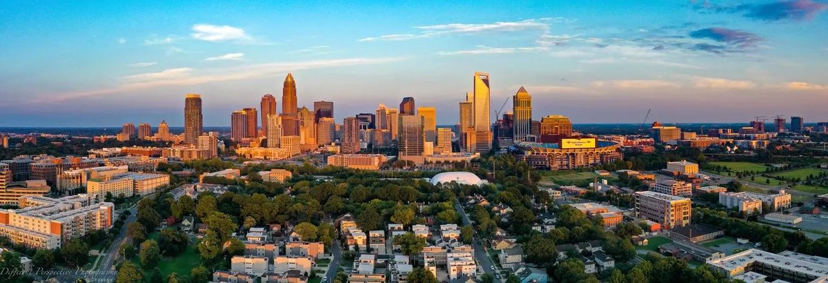Charlotte's population boom has led to a surge in its housing market. Despite some cooling, prices remain high and new levels established post-pandemic are here to stay. #Charlotte #RealEstateTrends