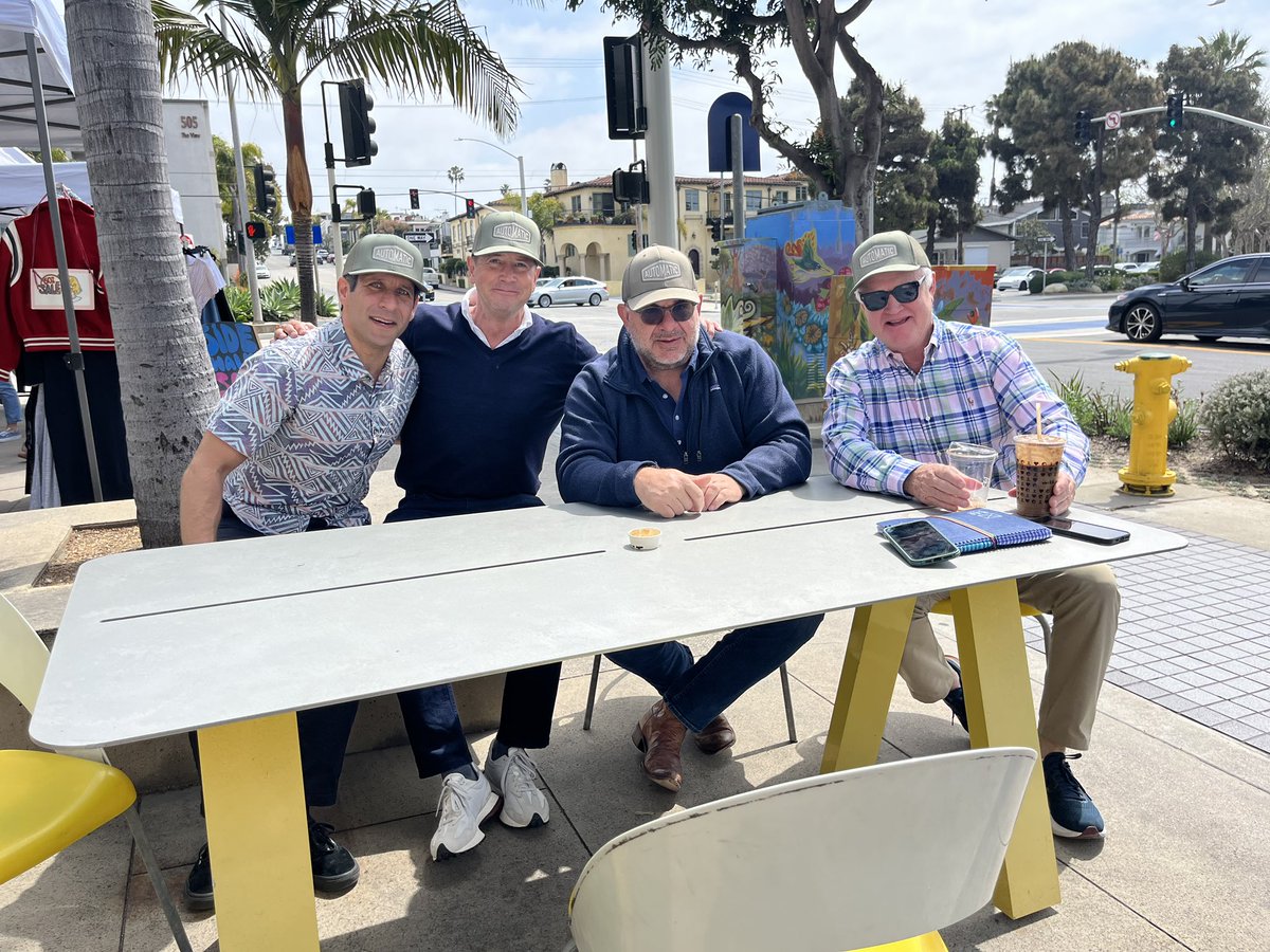 automaticmeetup's tweet image. Automatic tribe scoping Southern California