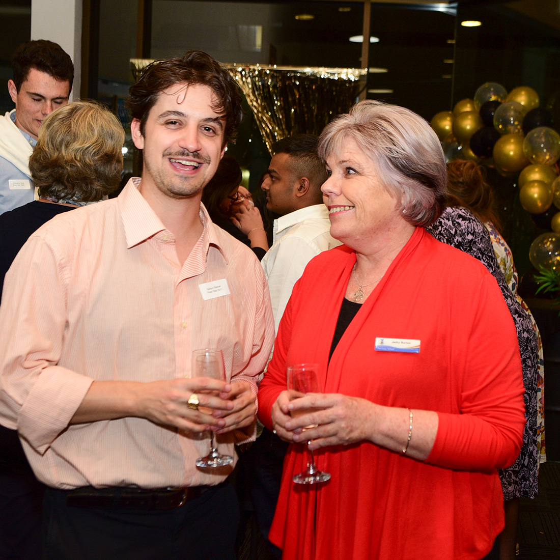 TheKnoxSchool's tweet photo. At last night's reunion it was great to see familiar faces from past years, both students and staff, coming together again, swapping stories, reminiscing about the good old days, and catching up on each other's lives. https://t.co/e7RaVxtW70