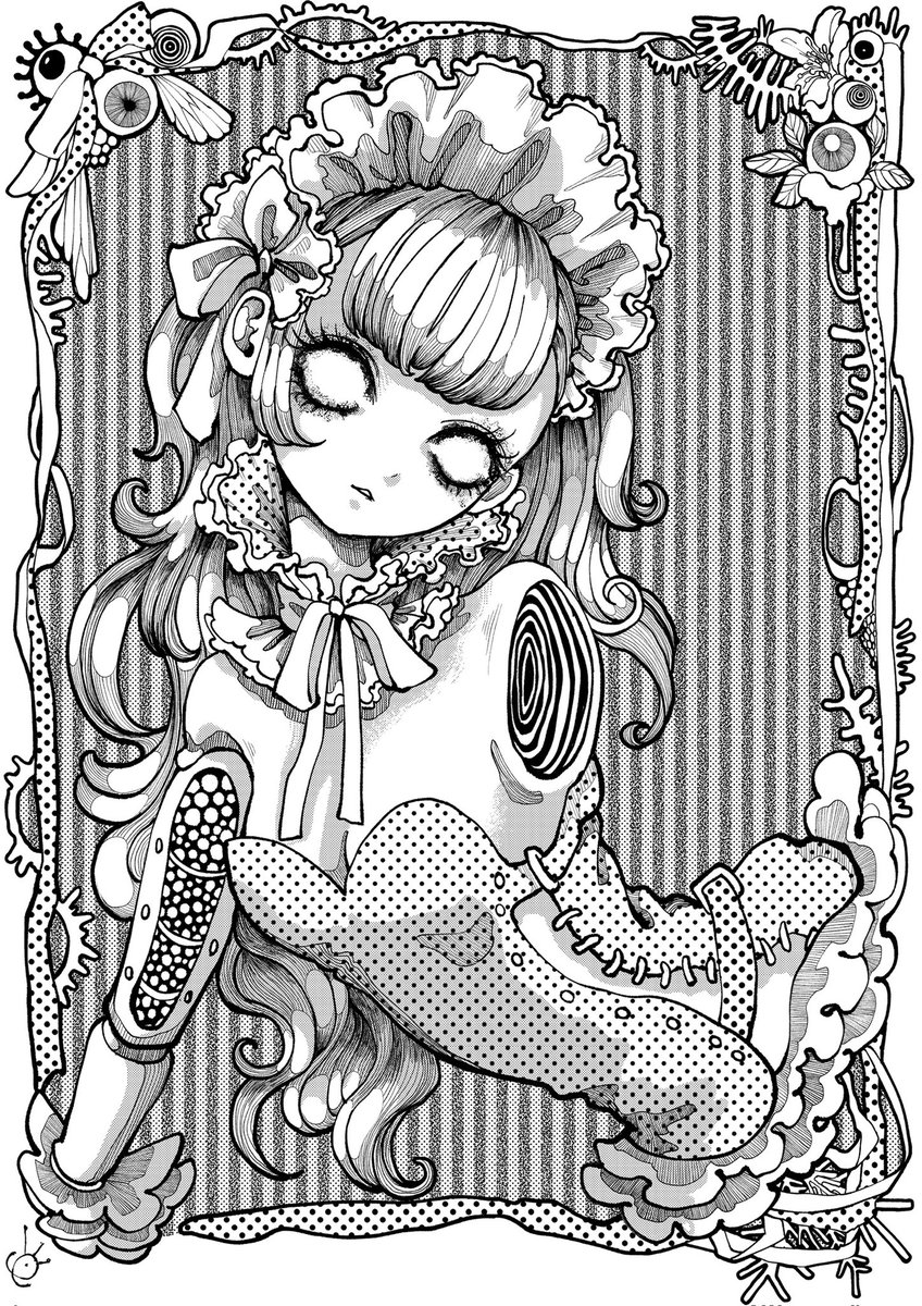 #絵柄が好みっていう人にフォローされたい
よろしくお願い致します🙇‍♀️ 