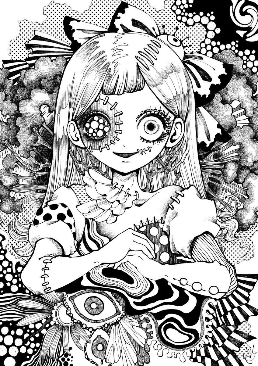 #絵柄が好みっていう人にフォローされたい
よろしくお願い致します🙇‍♀️ 