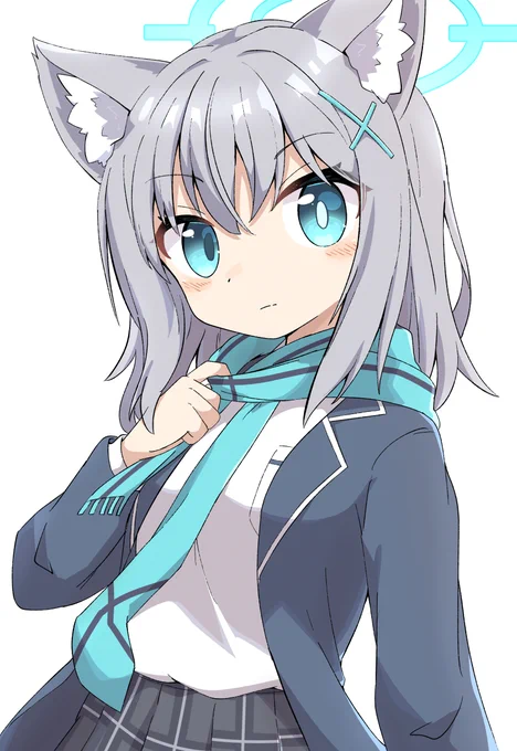 砂狼シロコ 