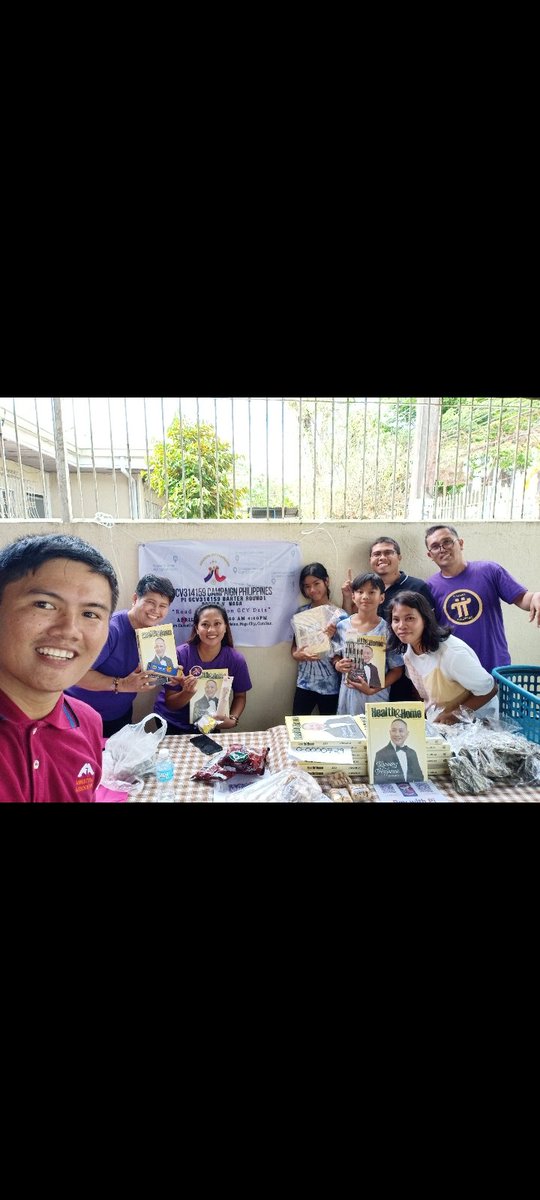 @dorisyincpa Health & Home books of Philippine Publishing House were sold using Pi coins! More and more barter is to come in the coming days!
 #PiNetwork #Pioneers #GCV #OM #PiDay #Lumaripi #DorisYin #trending2024