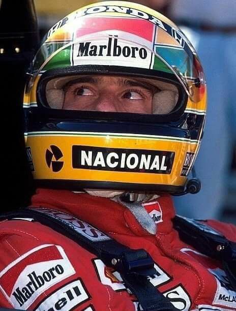 Ayrton  Senna  1988

#SennaSempre #F1 #Mclaren