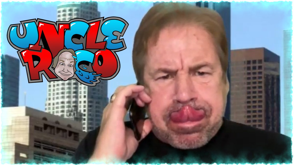 LIVE @ 8pm est on The Uncle Rico Show: Stuttering John Reveals Shuli's CRIMINAL Past 👇👇👇 youtube.com/live/pR_4BT6xL… @shalomshuli @levy_sir @mikemorsesays @thezencomic