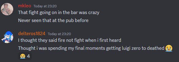EoE Smash Out of Context tweet media