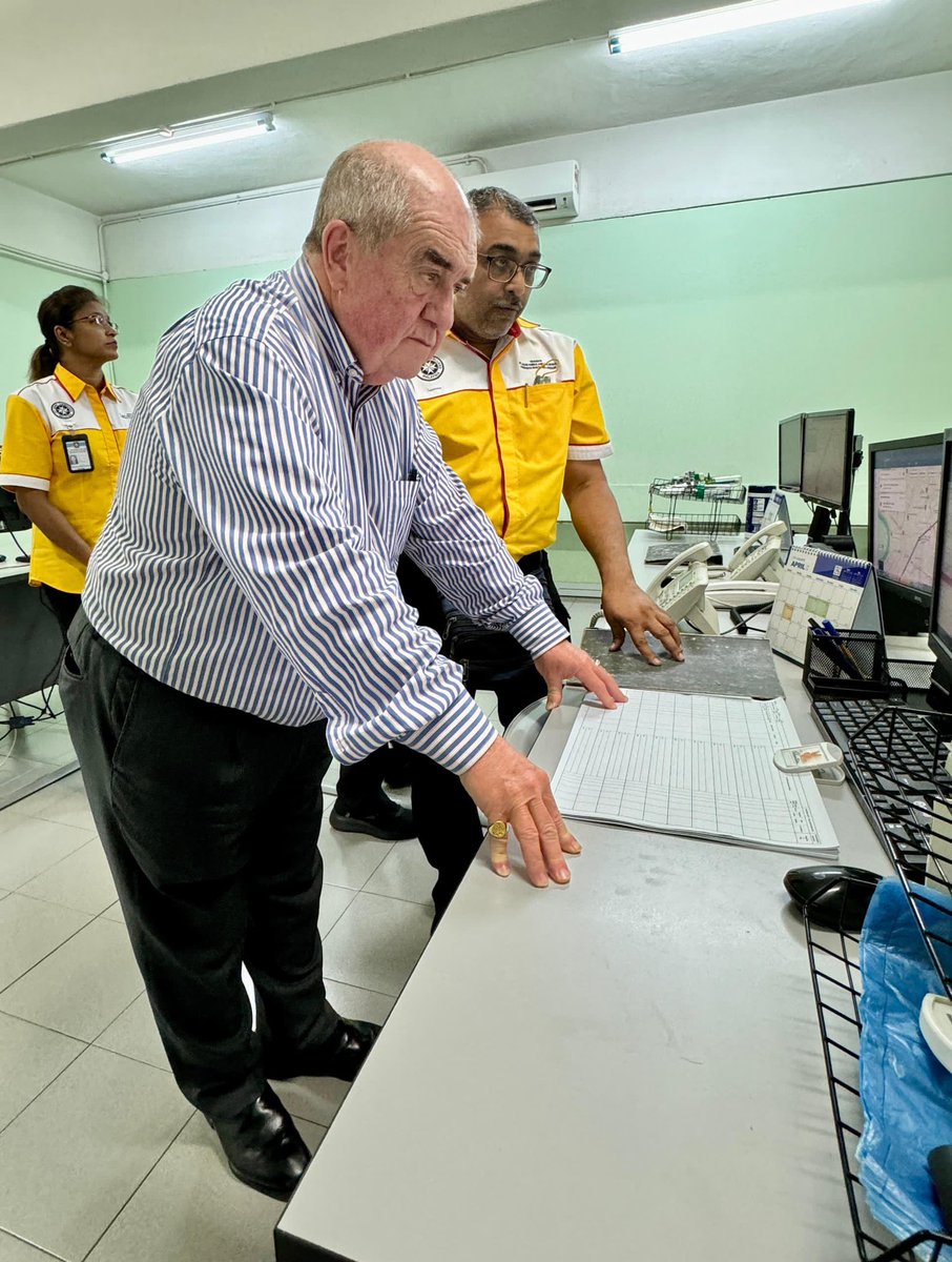 The highly professional admin team in the State of Selangor SJAM office provides excellent support for our work in the community. A fun and dedicated group ensuring services are delivered to those who care for others. @StJohnINTL