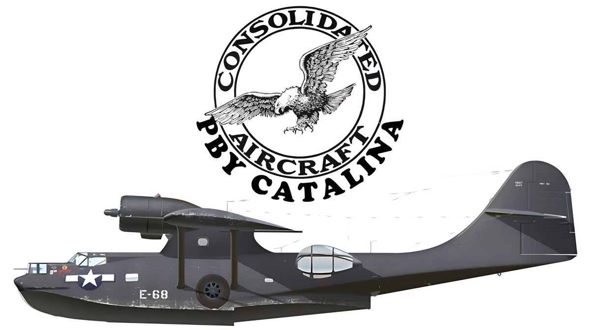 RyukyuanRipper's tweet image. #FlyingBoatFriday the #PBYCatalina