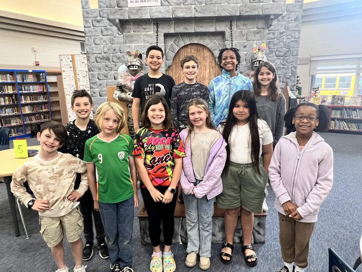 Grafton Bethel Elementary School tweet media