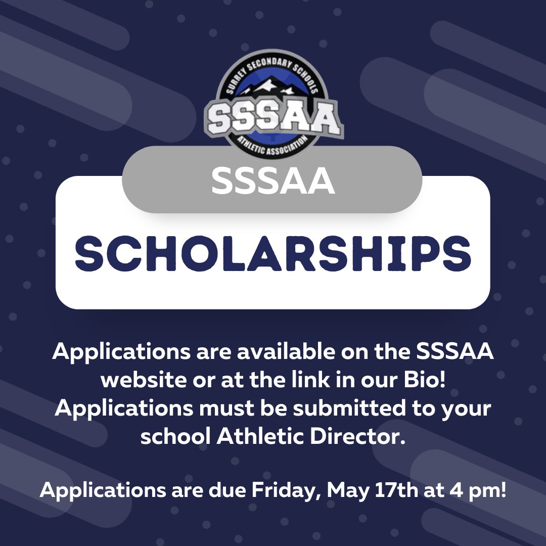SSSAA tweet media