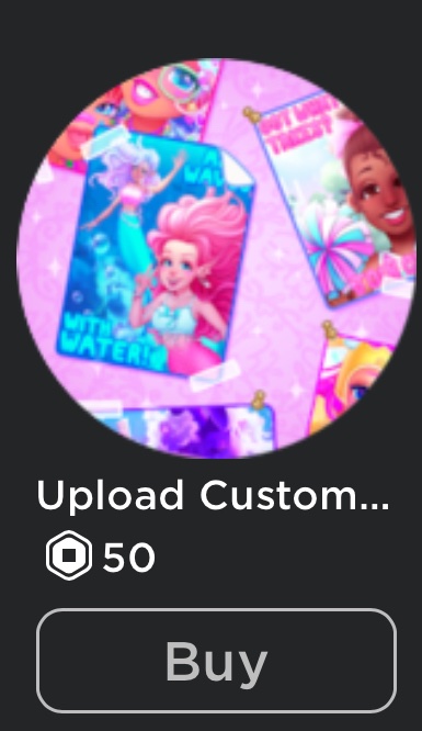 💞Custom Gamepass Giveaway!!💞

OMGG 3 WINNERS?! YES 😍💗

─━★Follow me w notifs
─━★Like + Repost
─━★Comment why you want the gp! 

Ends at enough entries! Good luck~ 

#royalehigh #rhtc #rh #royalehighgiveaways