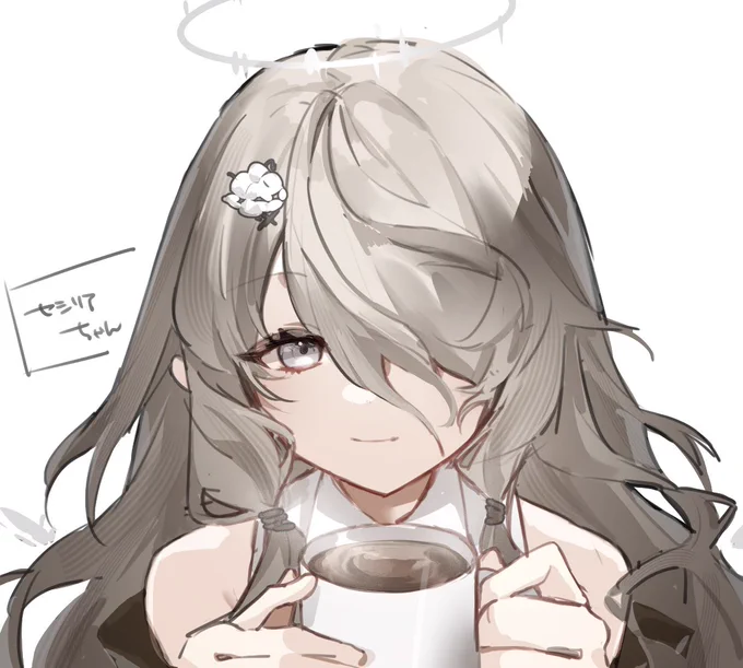 お題からセシリアちゃんリクありでした 