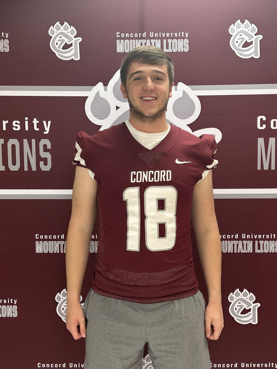 Had a great time at Concord today. Thank you for the hospitality! @Coach_Robles @coachBFerg27 @Coach_Ramos74 @Coach_CA912 @Coach_Ashcraft