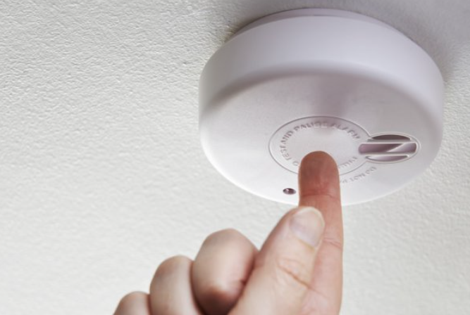 Installing your smoke alarms correctly - and making sure they are in working order - is an important step to making your home and family safer from fire. bit.ly/3o6AsjU #smokealarms #electrician