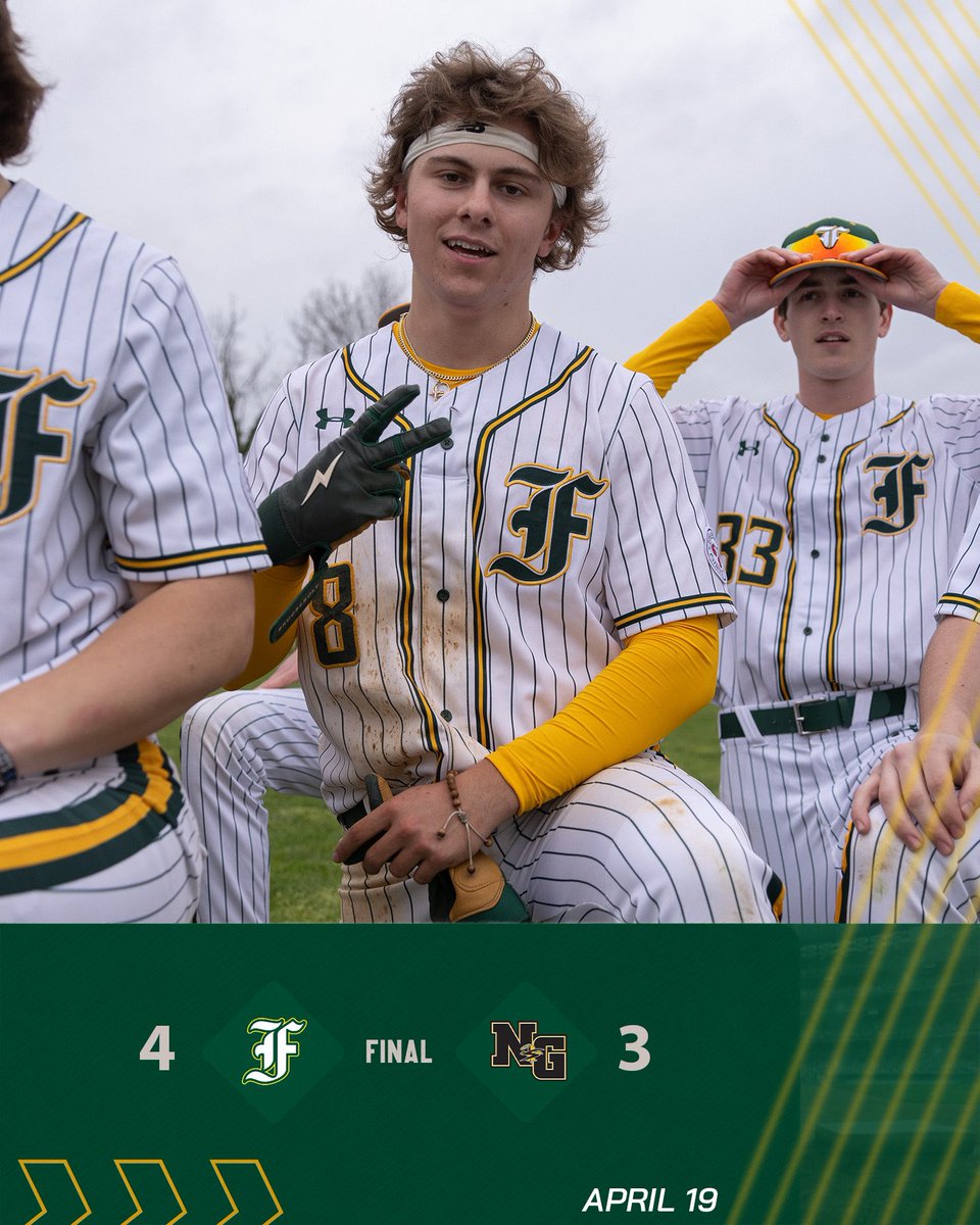 Friars Baseball tweet media