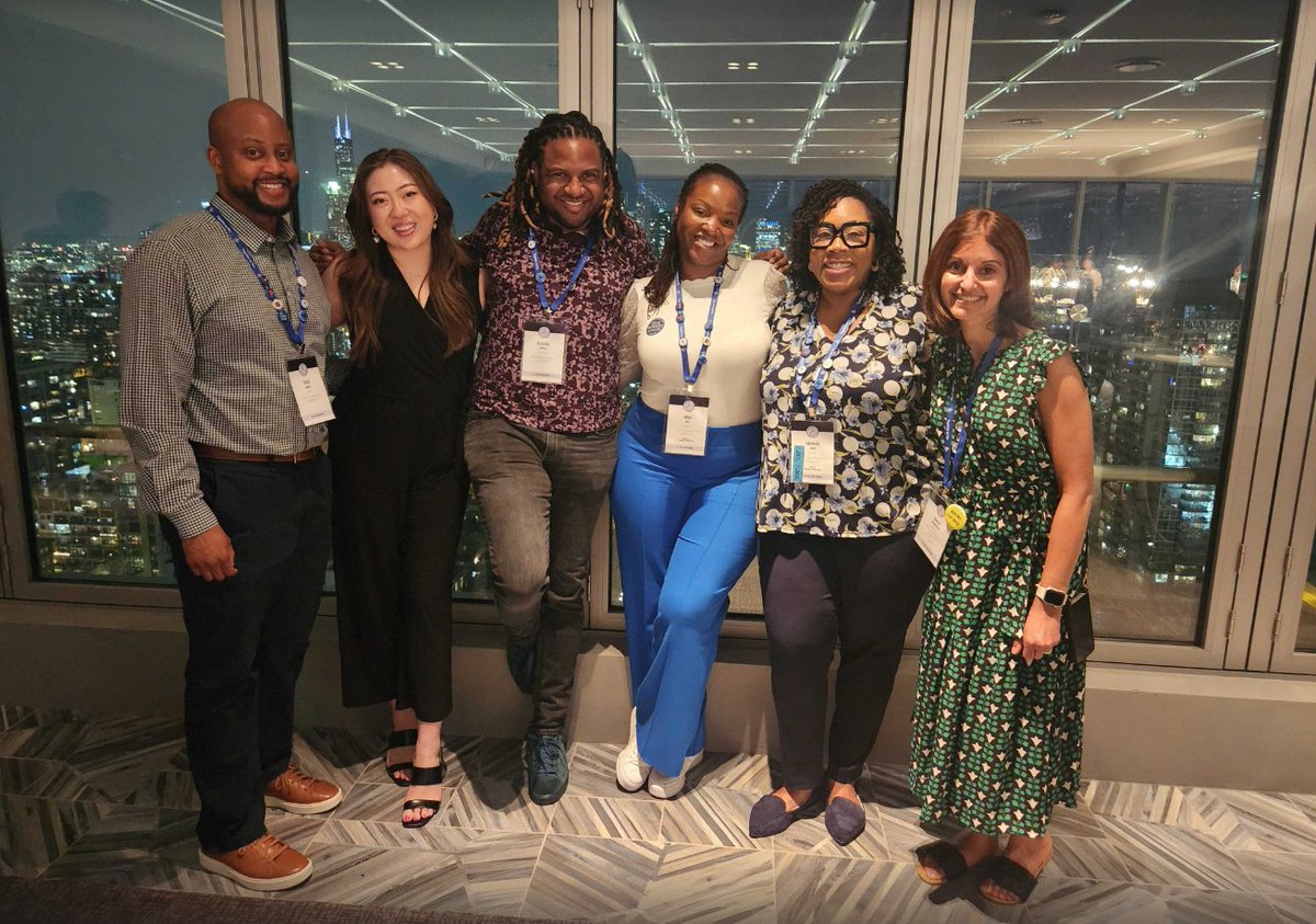 This week, nearly 1,200 Aledaders came together in #Chicago for our All Staff Retreat, celebrating 10 years of supporting primary-care physicians in value-based care!