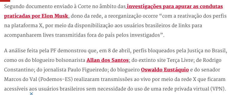 Mano! Isso é INSANO! A Polícia Federal virou Gestapo mesmo!!!