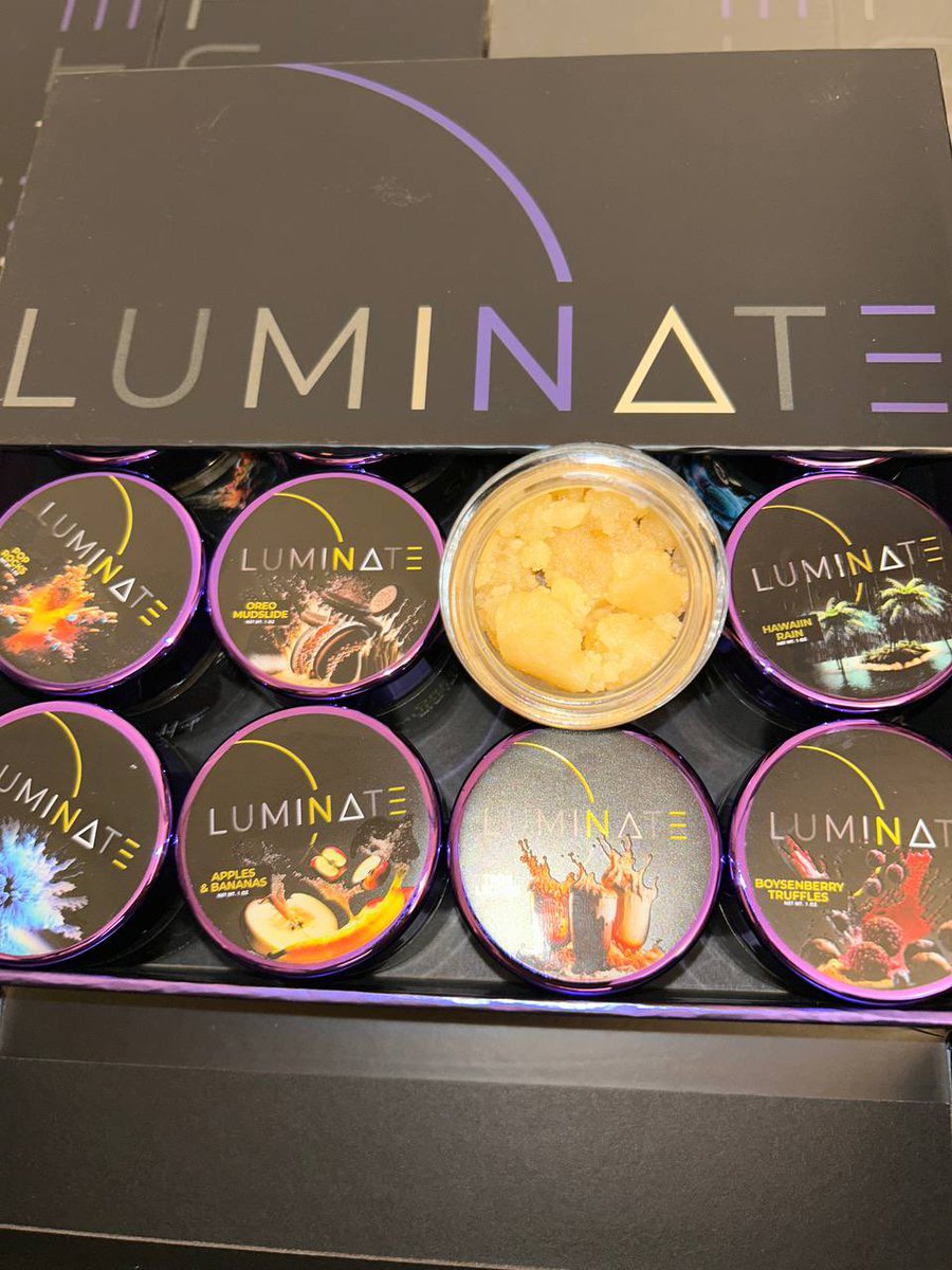 Luminate sugar:
1oz -$100
1p-$1050

t.me/PacksrusOffici…