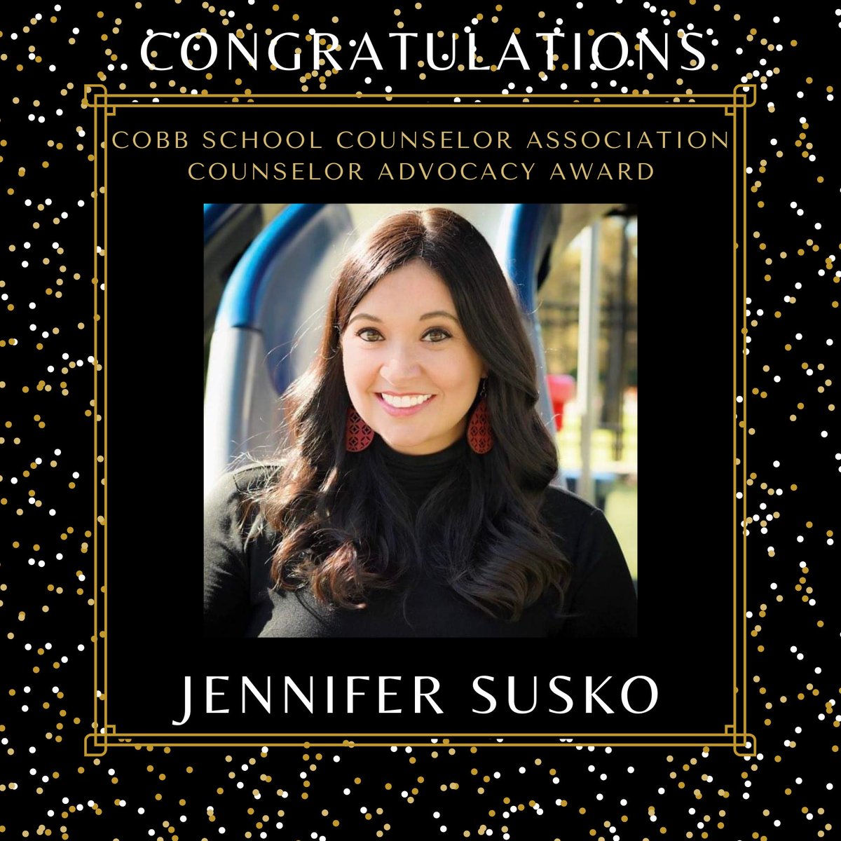 WeAreCSCA's tweet image. Congrats to our remaining CSCA winners, Danielle Helmick and Jennifer Susko! We cannot wait to celebrate all of our amazing winners at professional recognition night on April 27th!