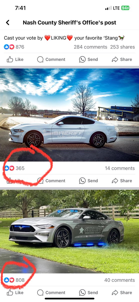 Edgecombe County Sheriff’s Office tweet media