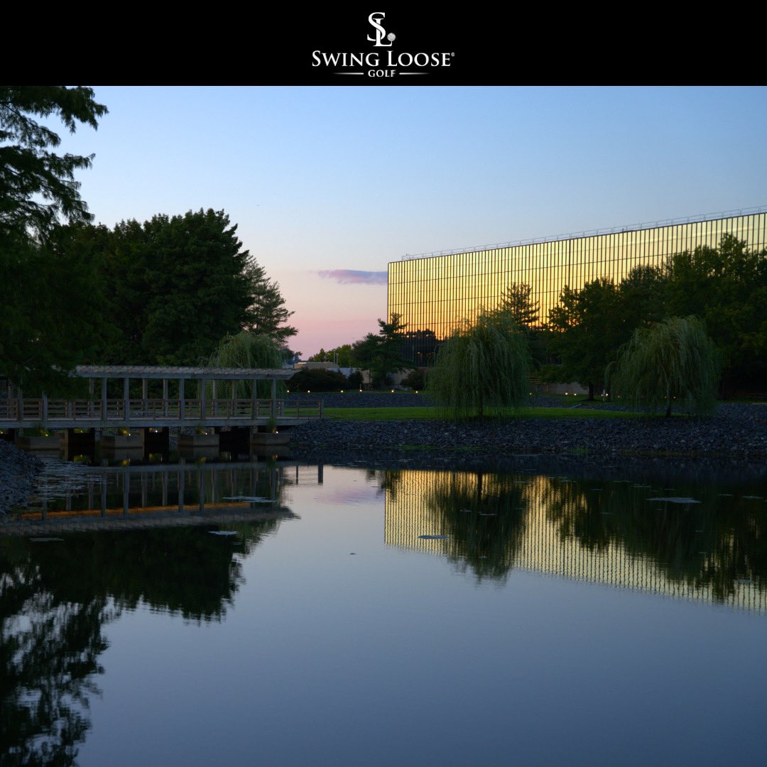 Even when the sun goes down for the day, it’s a beautiful day to play golf—INDOORS where it is always daytime!

Come join us at our Indoor Bays in Bell Works  ⛳️

#indoorgolf #indoorgolfsimulator #bellworks #golfrange #golfouting #golfpractice #njgolf #golflessons #newjersey